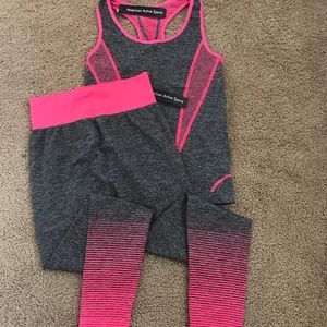 American Active sport